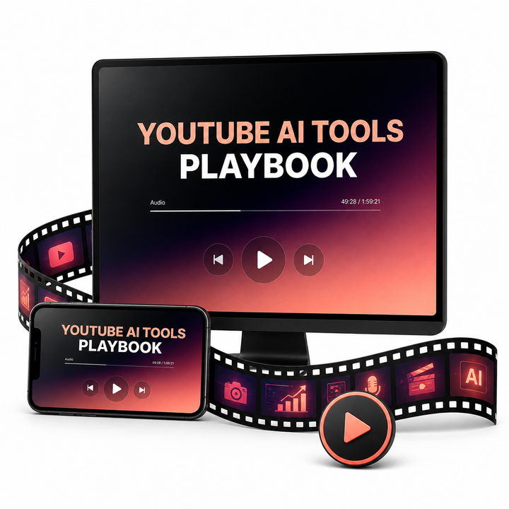 YouTube AI Tools Playbook