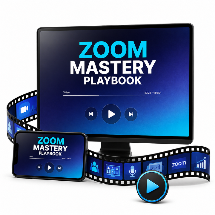 Zoom Mastery Playbook
