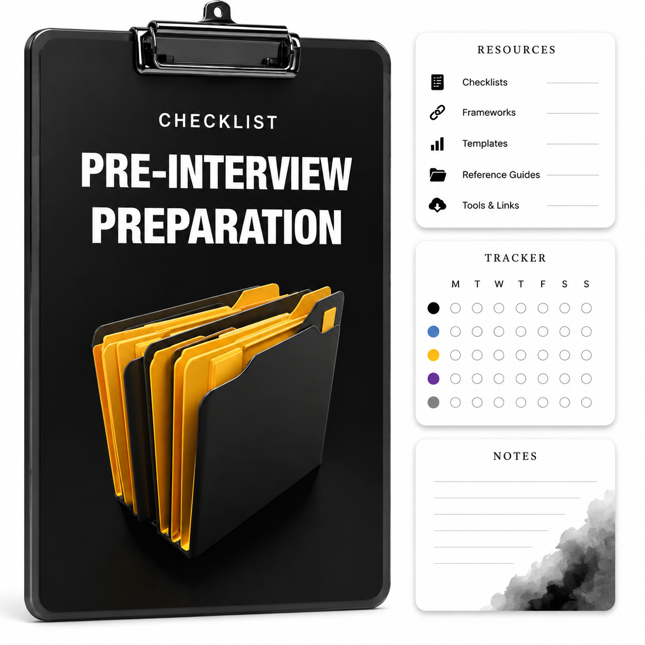 Pre-Interview Preparation
