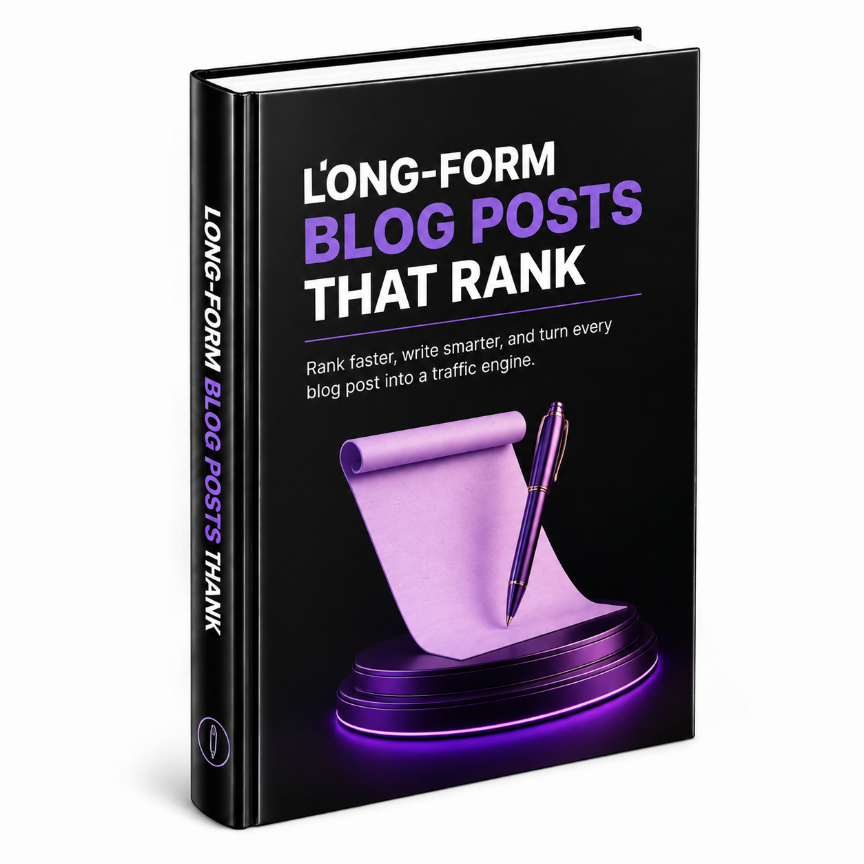 Long-Form Blog Posts That Rank