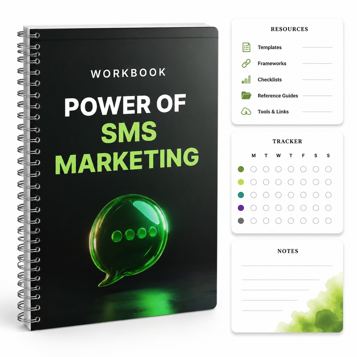 Power of SMS Marketing - Workbook
