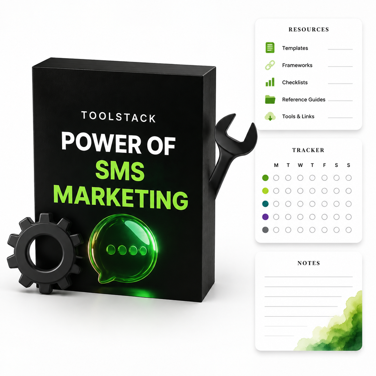 Power of SMS Marketing - Toolstack