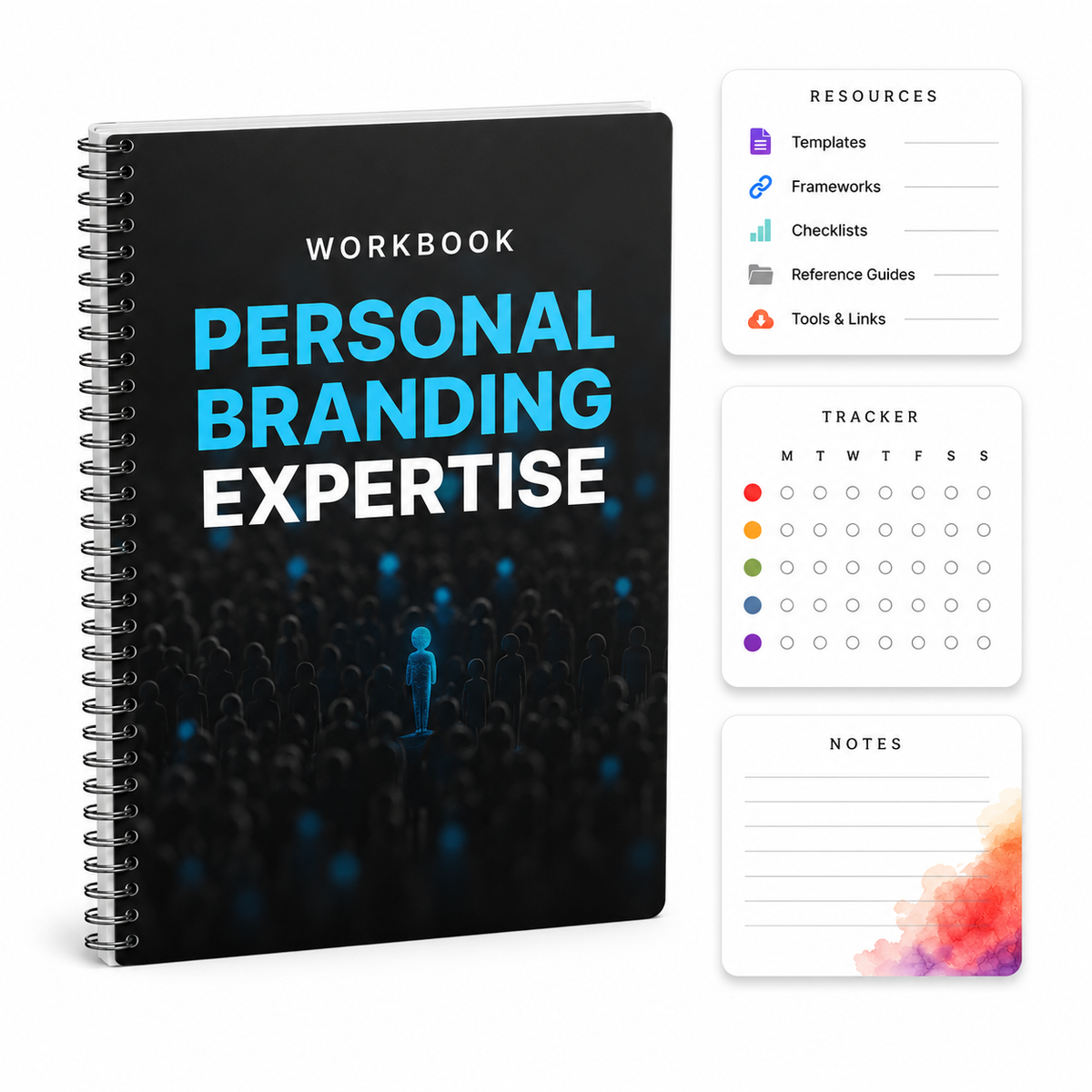 Personal Branding Expertise - Workbook