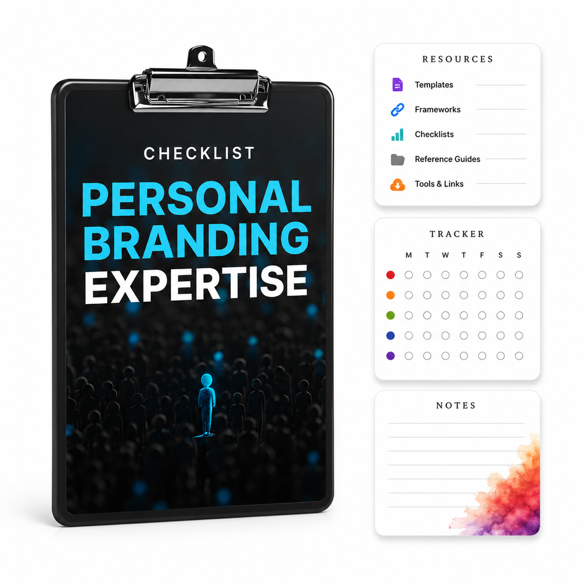 Personal Branding Expertise - Checklist