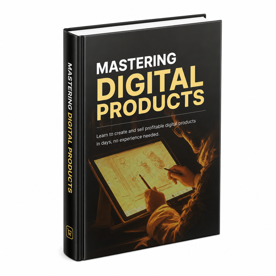 Mastering Digital Products