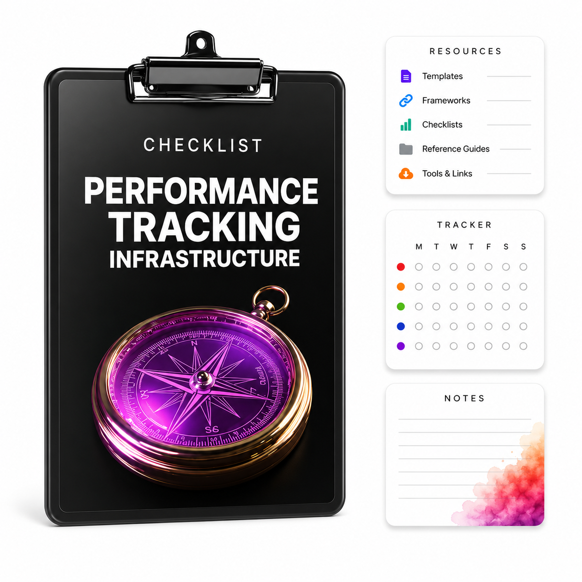 Performance Tracking Infrastructure
