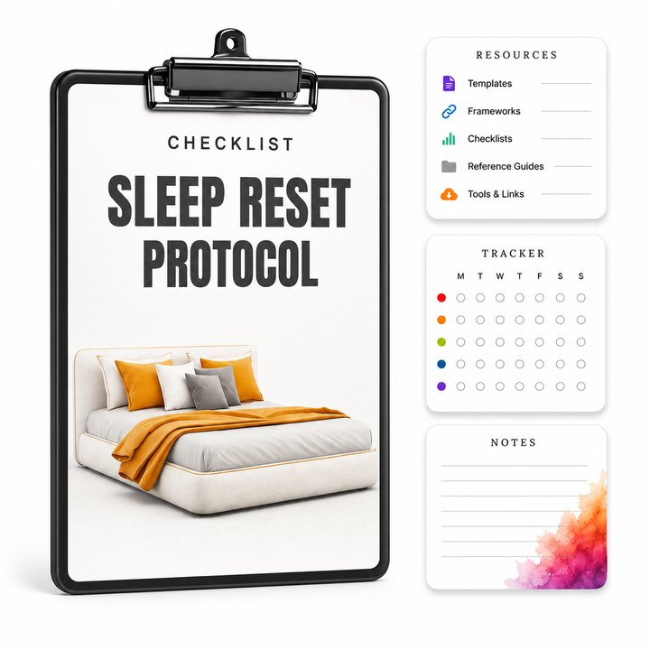 Sleep Reset Protocol