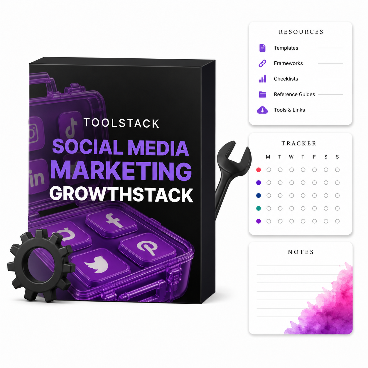 Social Media Marketing Growthstack