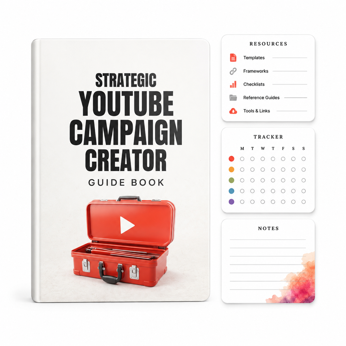 Strategic YouTube Campaign Creator