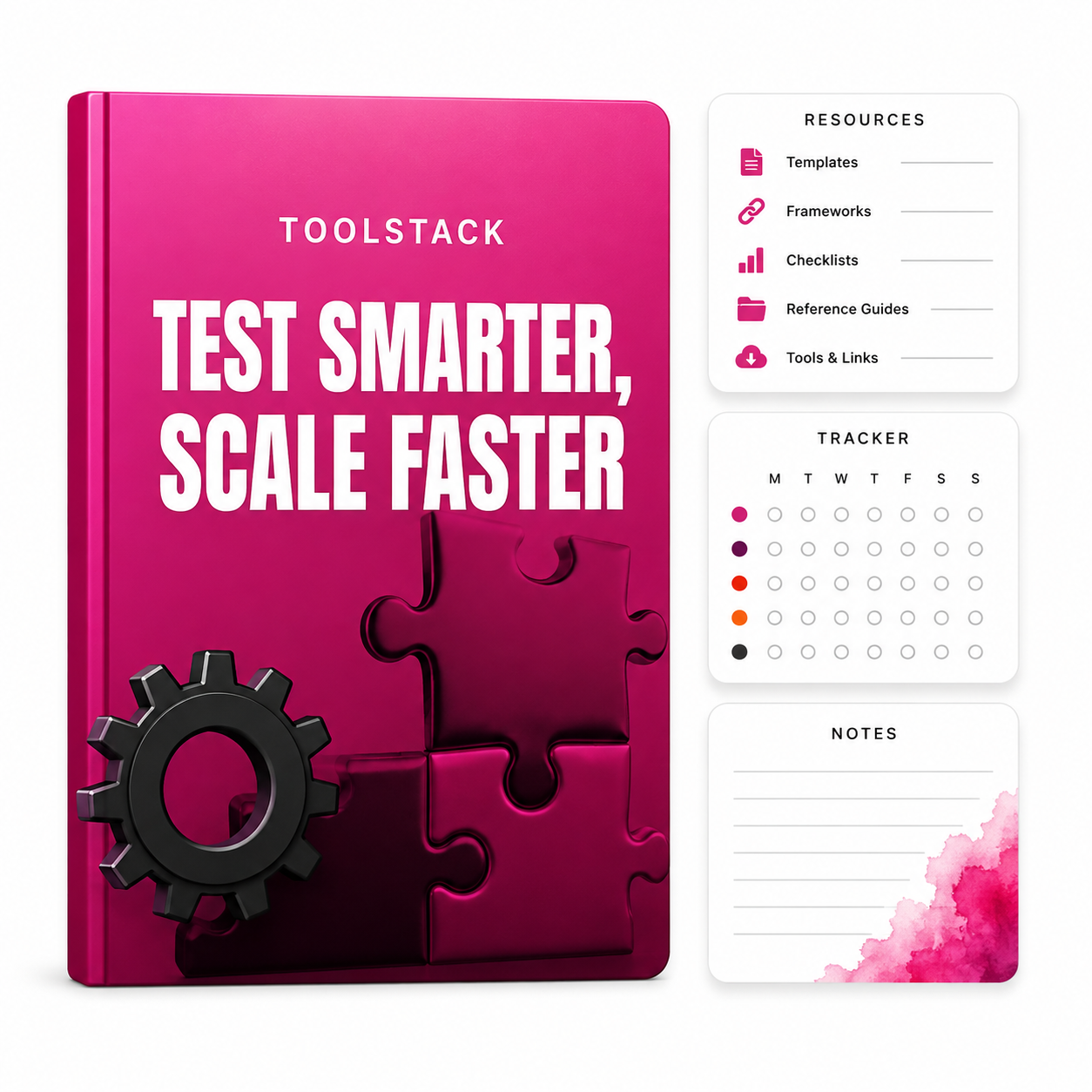 Test Smarter, Scale Faster