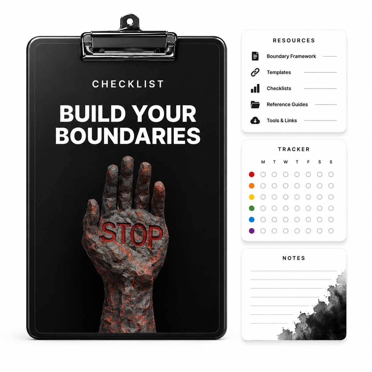 Build Your Boundaries