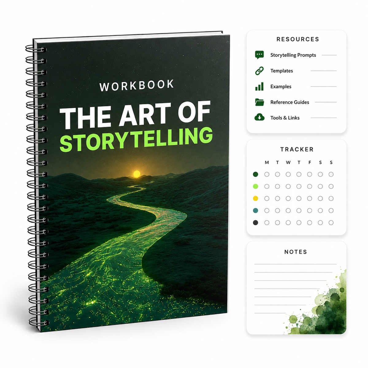The Art of Storytelling - Workbook