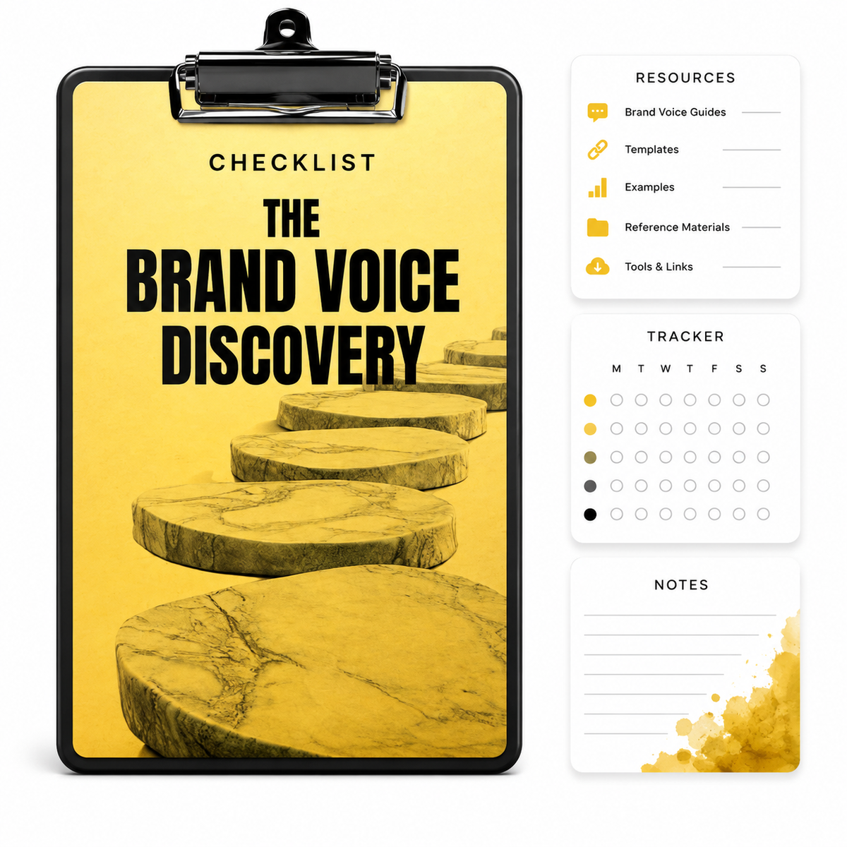 The Brand Voice Discovery