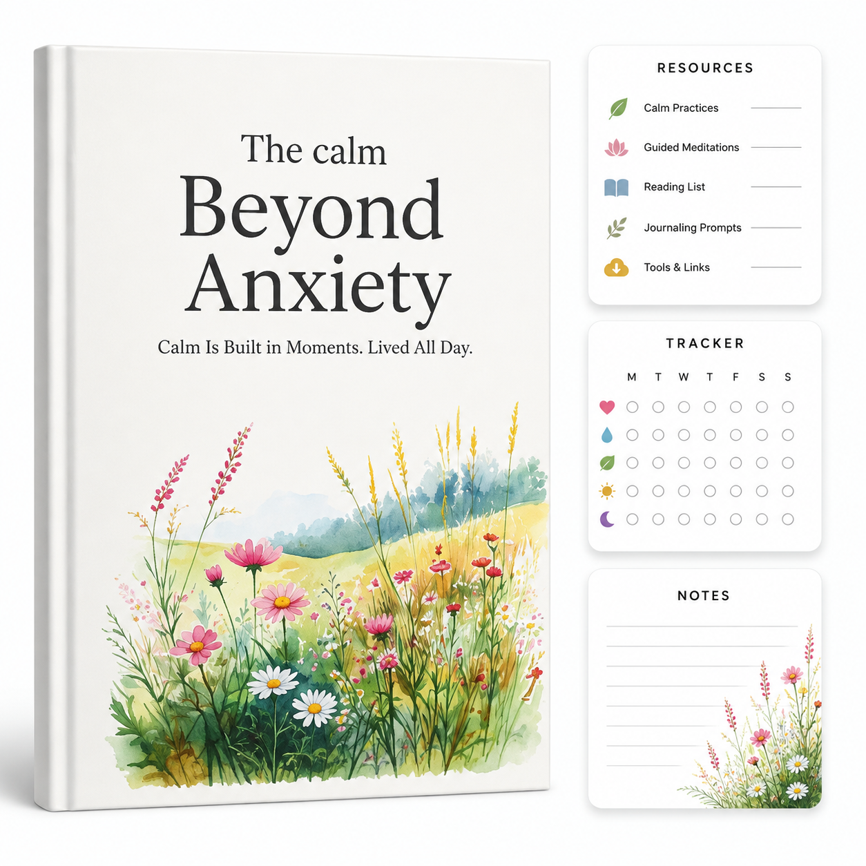 The Calm Beyond Anxiety