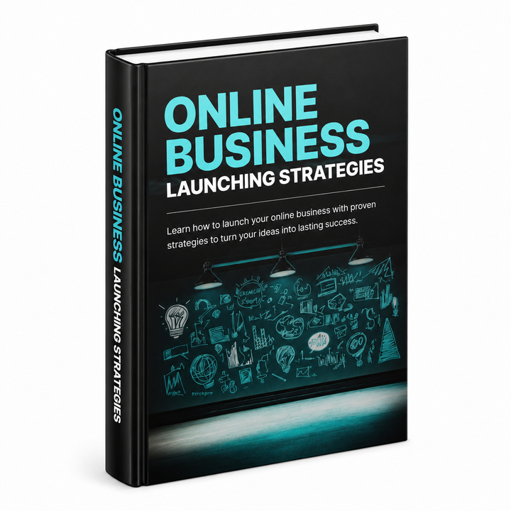 Online Business Launching Strategies
