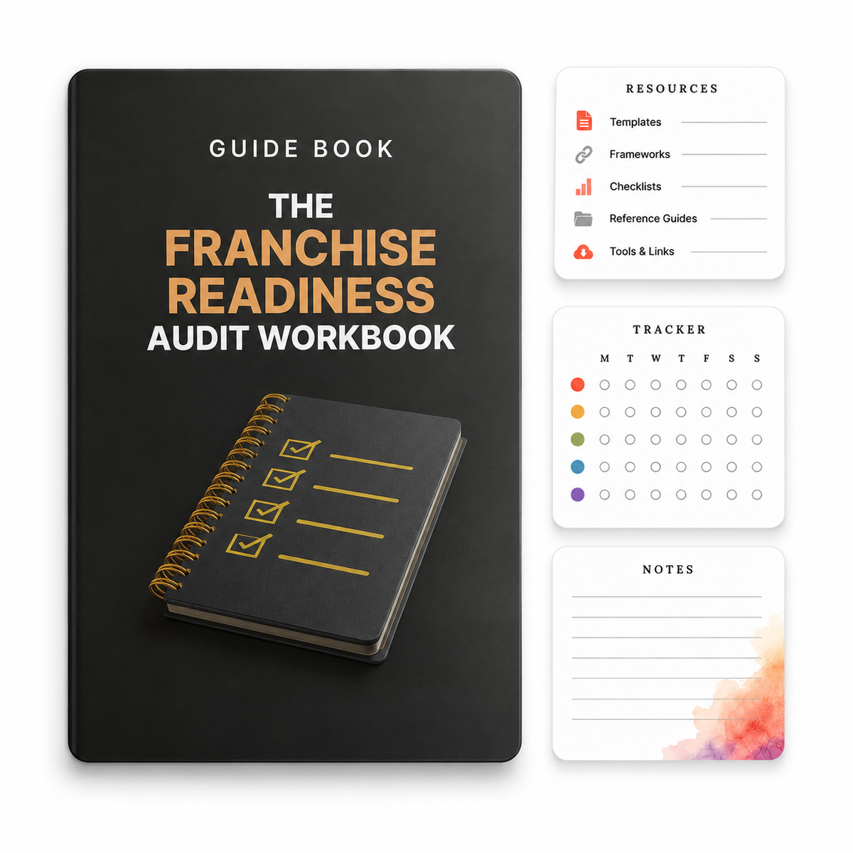 The Franchise Readiness Audit Workbook