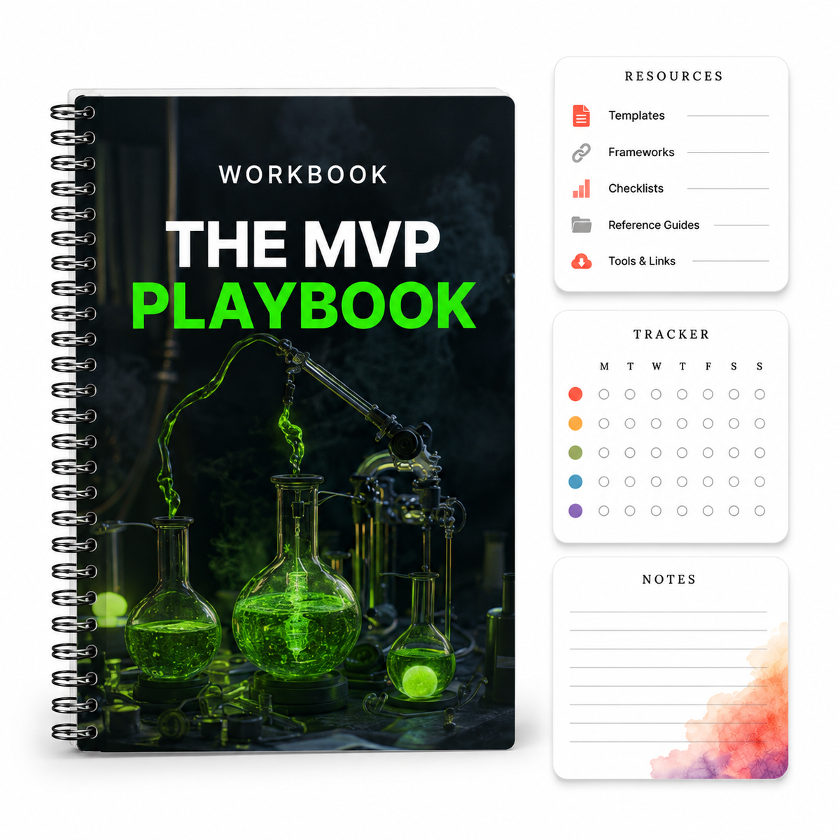 The MVP Playbook - Workbook