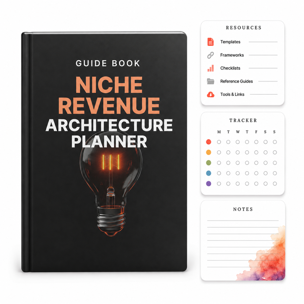The Niche Revenue Architecture Planner