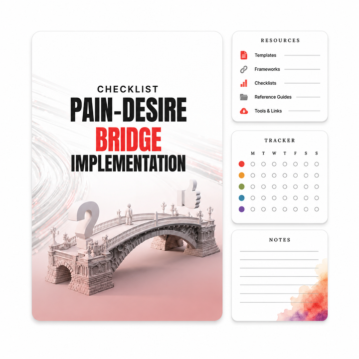 Pain-Desire Bridge Implementation