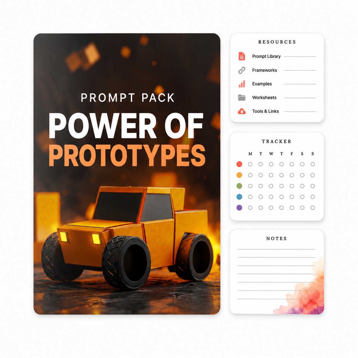 The Power of Prototypes - AI Prompt Pack