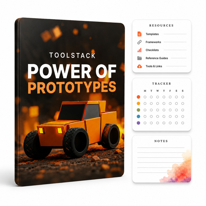 The Power of Prototypes - Toolstack
