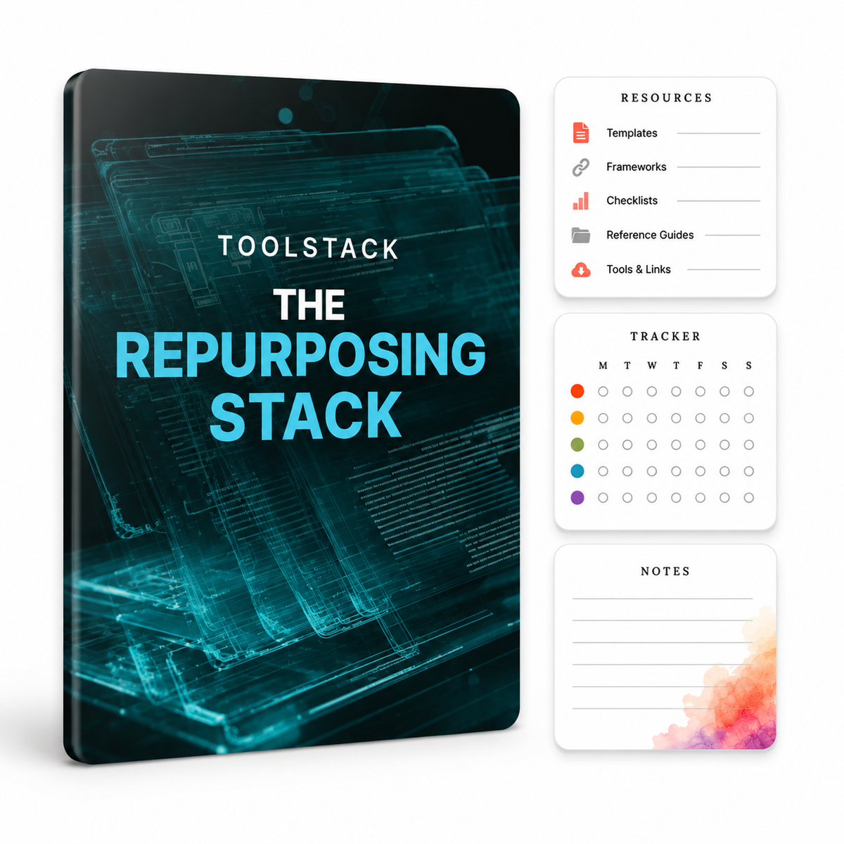 The Repurposing Stack