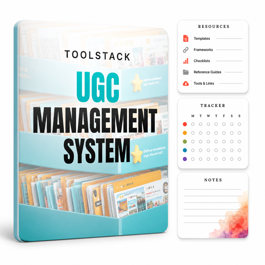 UGC Management System