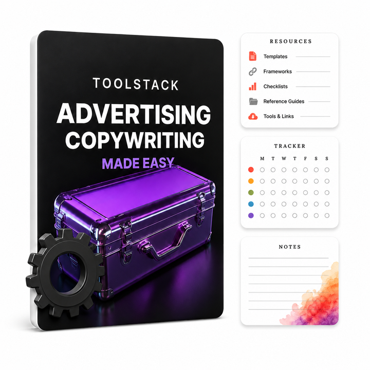 Advertising Copywriting Made Easy