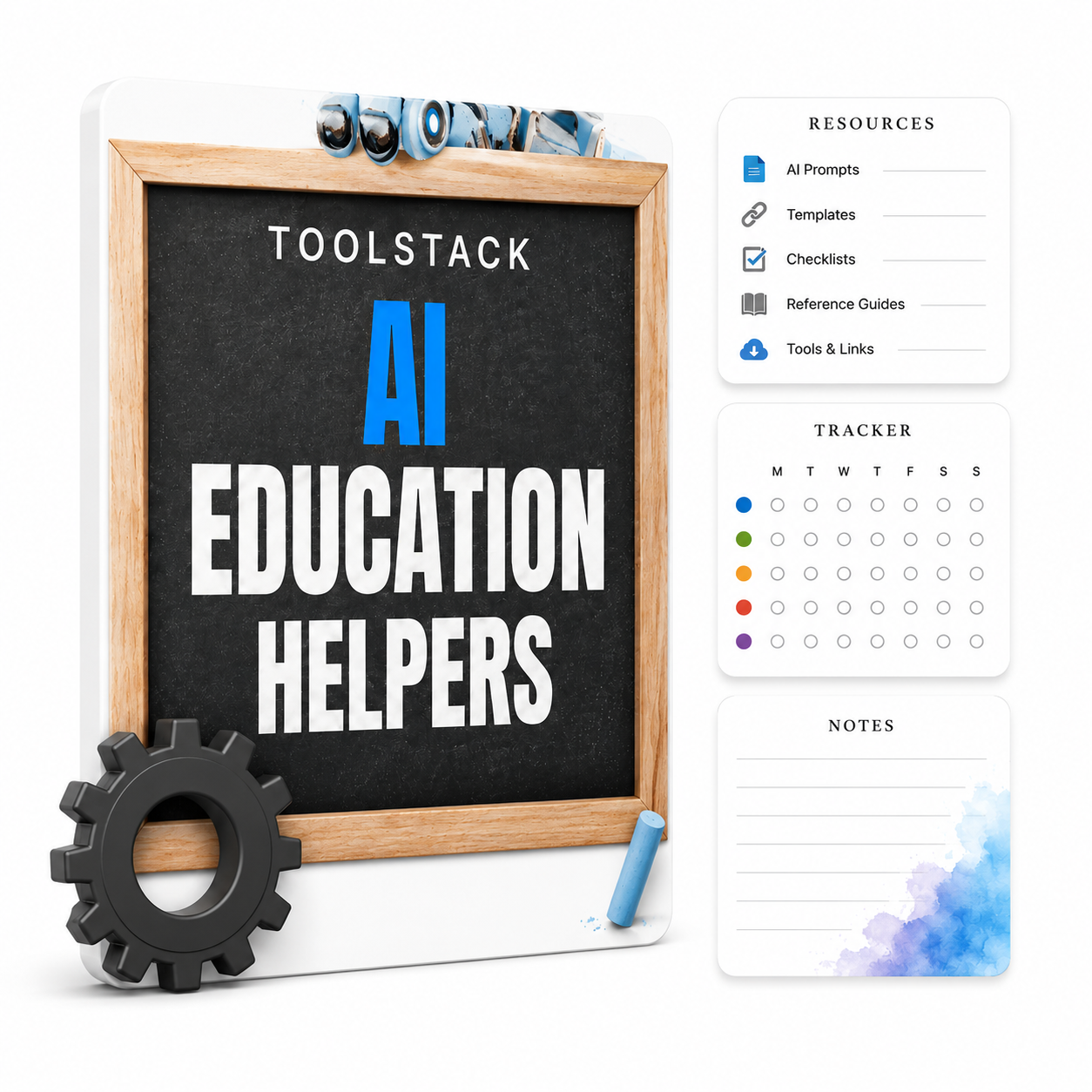 AI Education Helpers