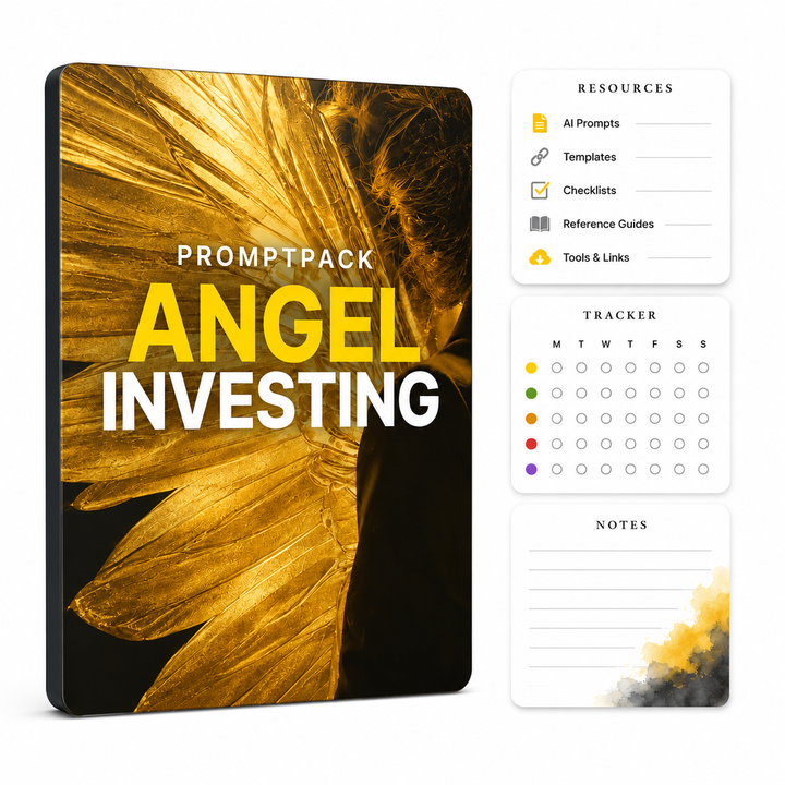 Angel Investing - AI Prompt Pack