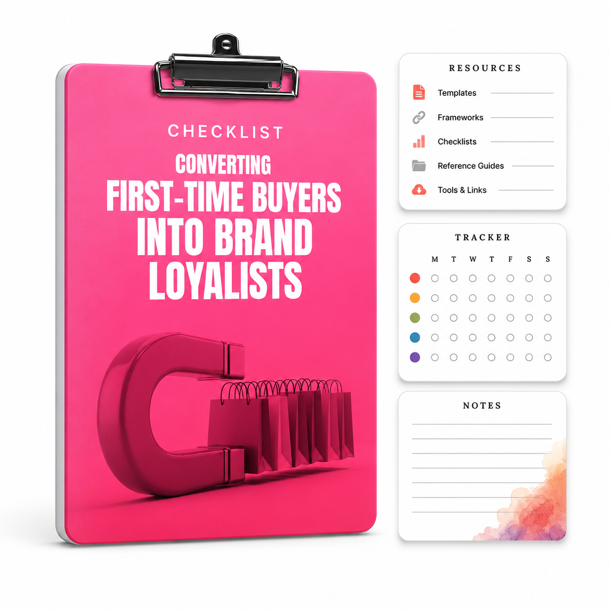 Converting First-Time Buyers into Brand Loyalists