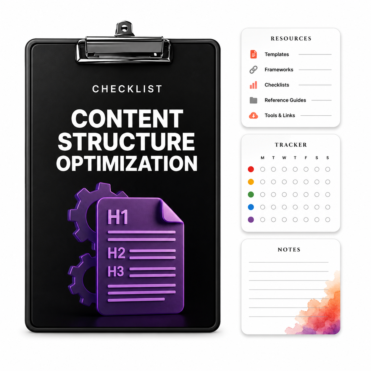 Content Structure Optimization