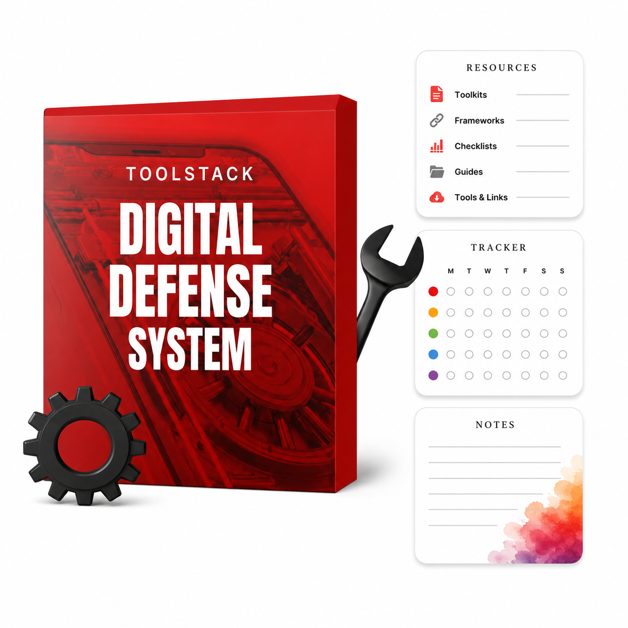 Digital Defense System