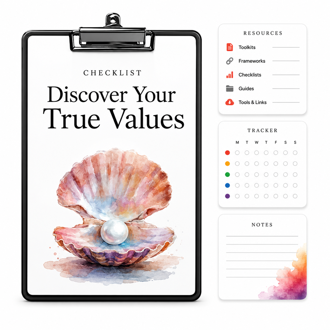 Discover Your True Values