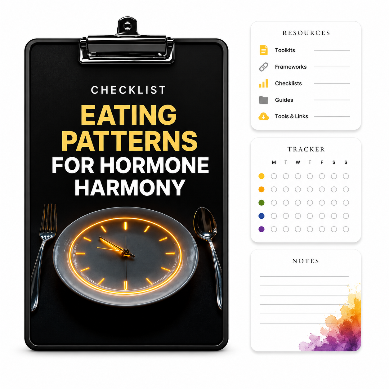 Eating Patterns for Hormone Harmony