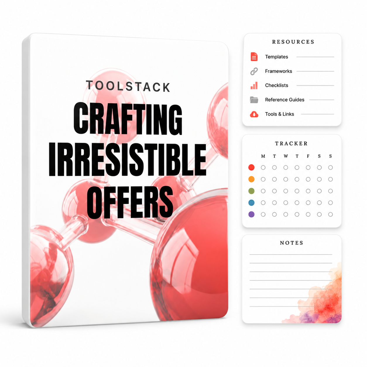 Crafting Irresistible Business Offers