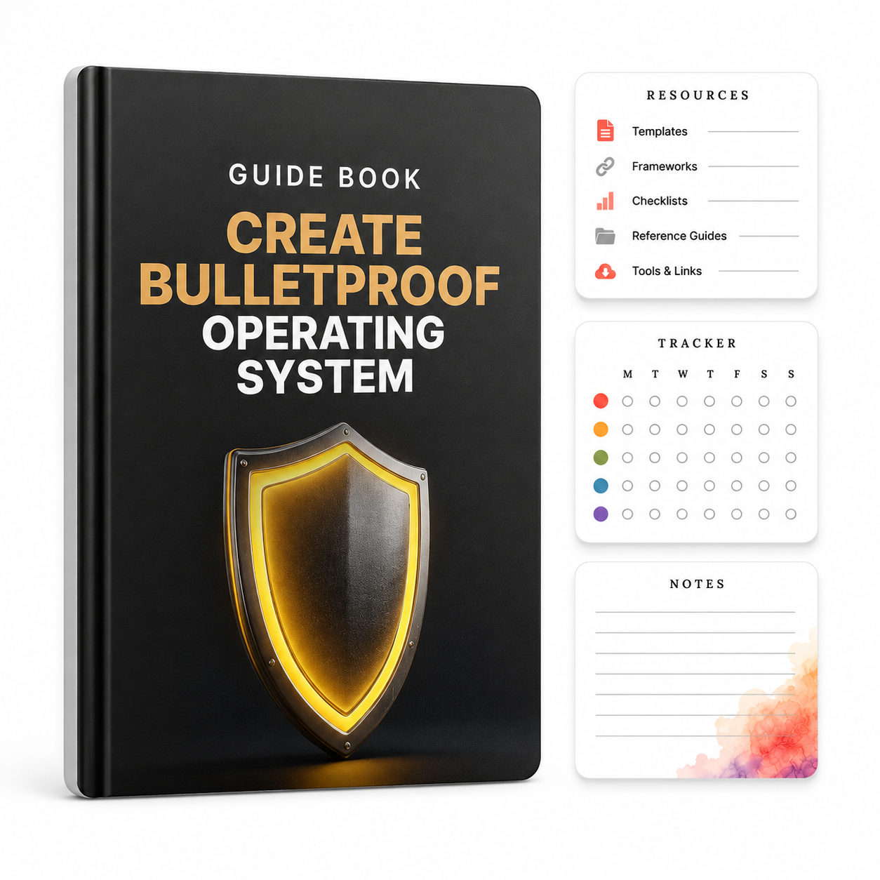 Create Bulletproof Operating Systems