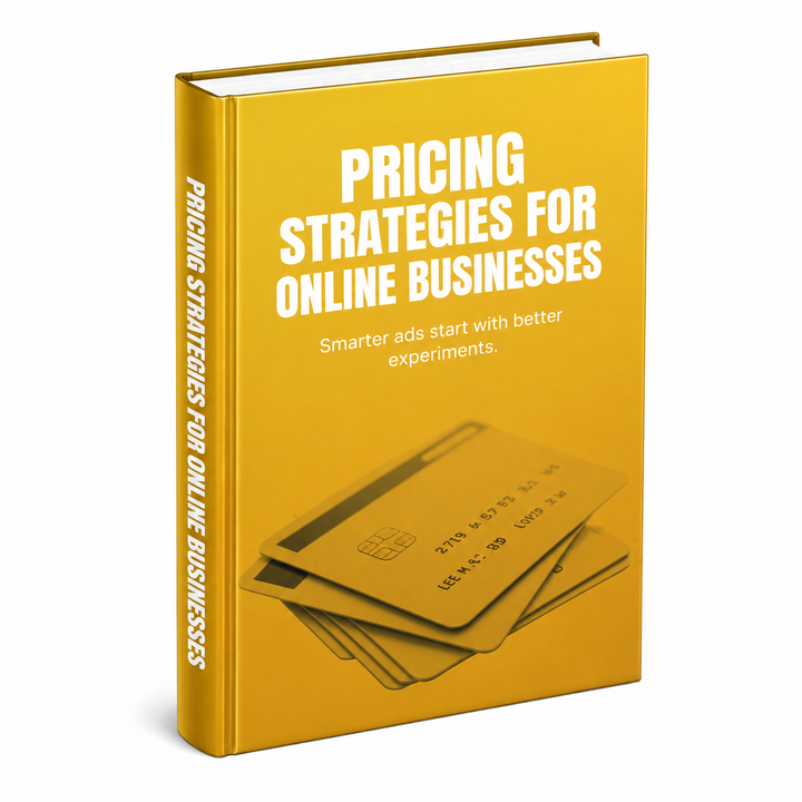 Pricing Strategies for Online Businesses