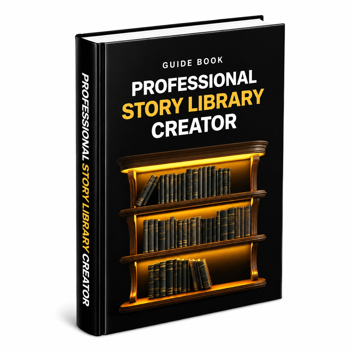 Professional Story Portfolio Creator