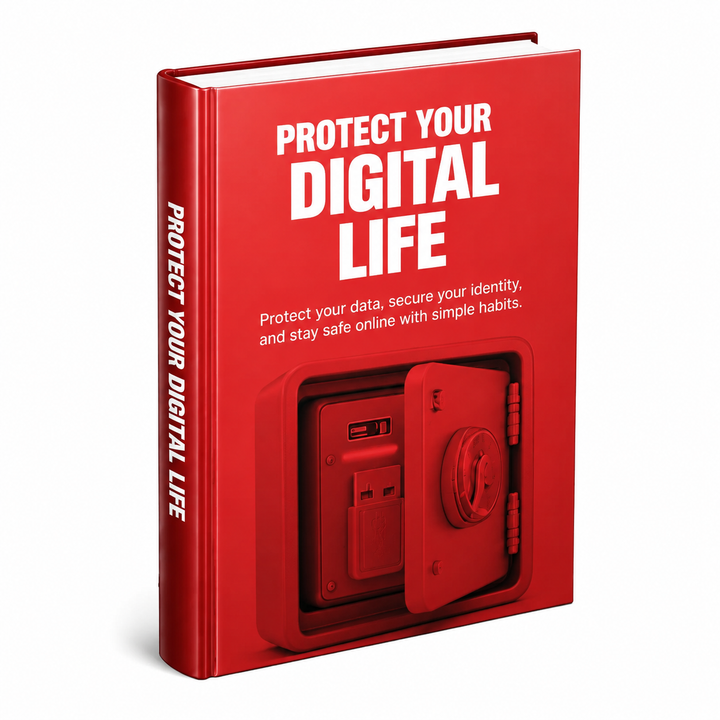 Protect Your Digital Life