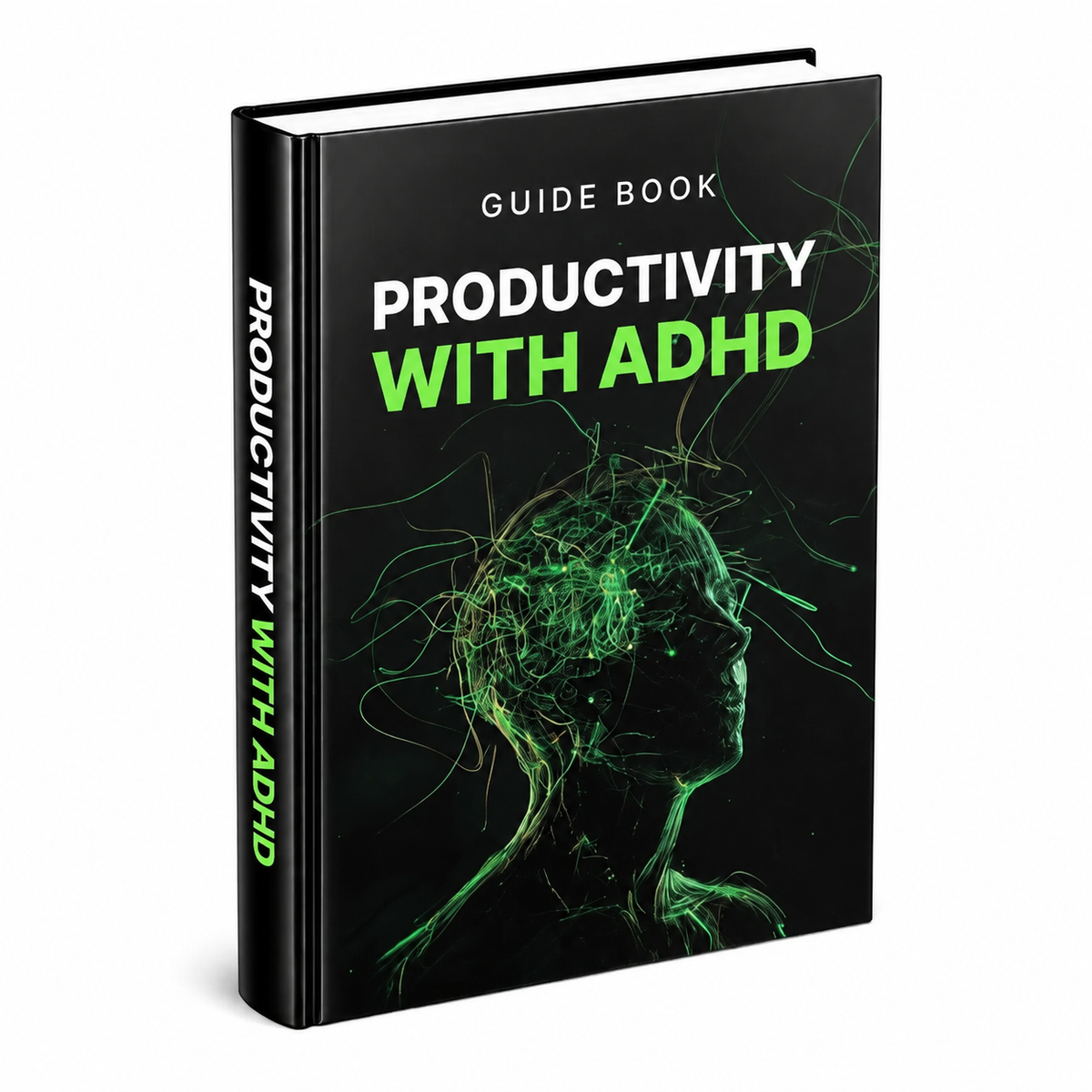 Productivity with ADHD - Guide