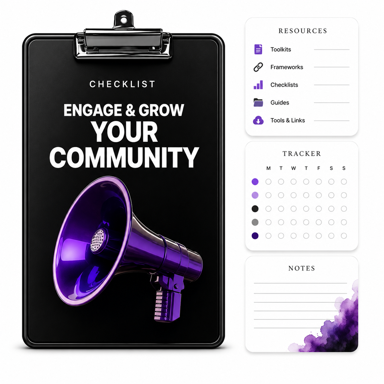 Engage and Grow Your Community