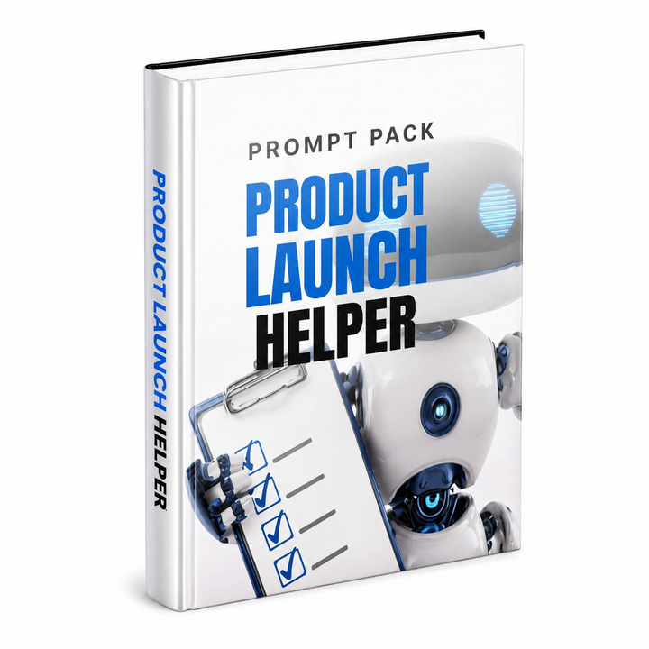 Product Launch Helper