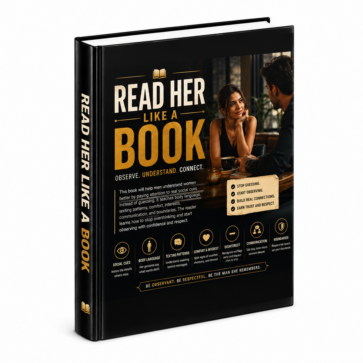 Read Her Like A Book