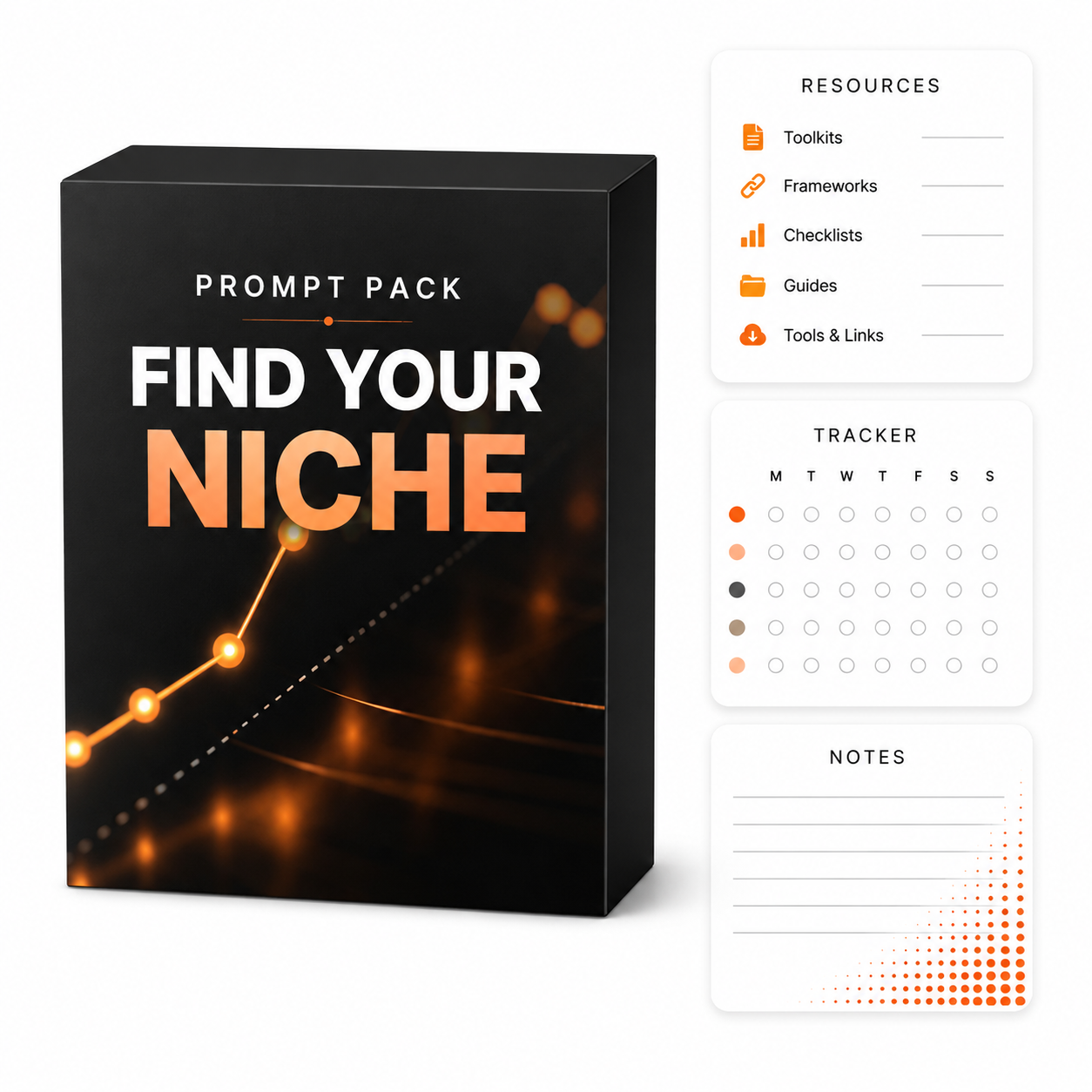 Find Your Niche with AI Prompts
