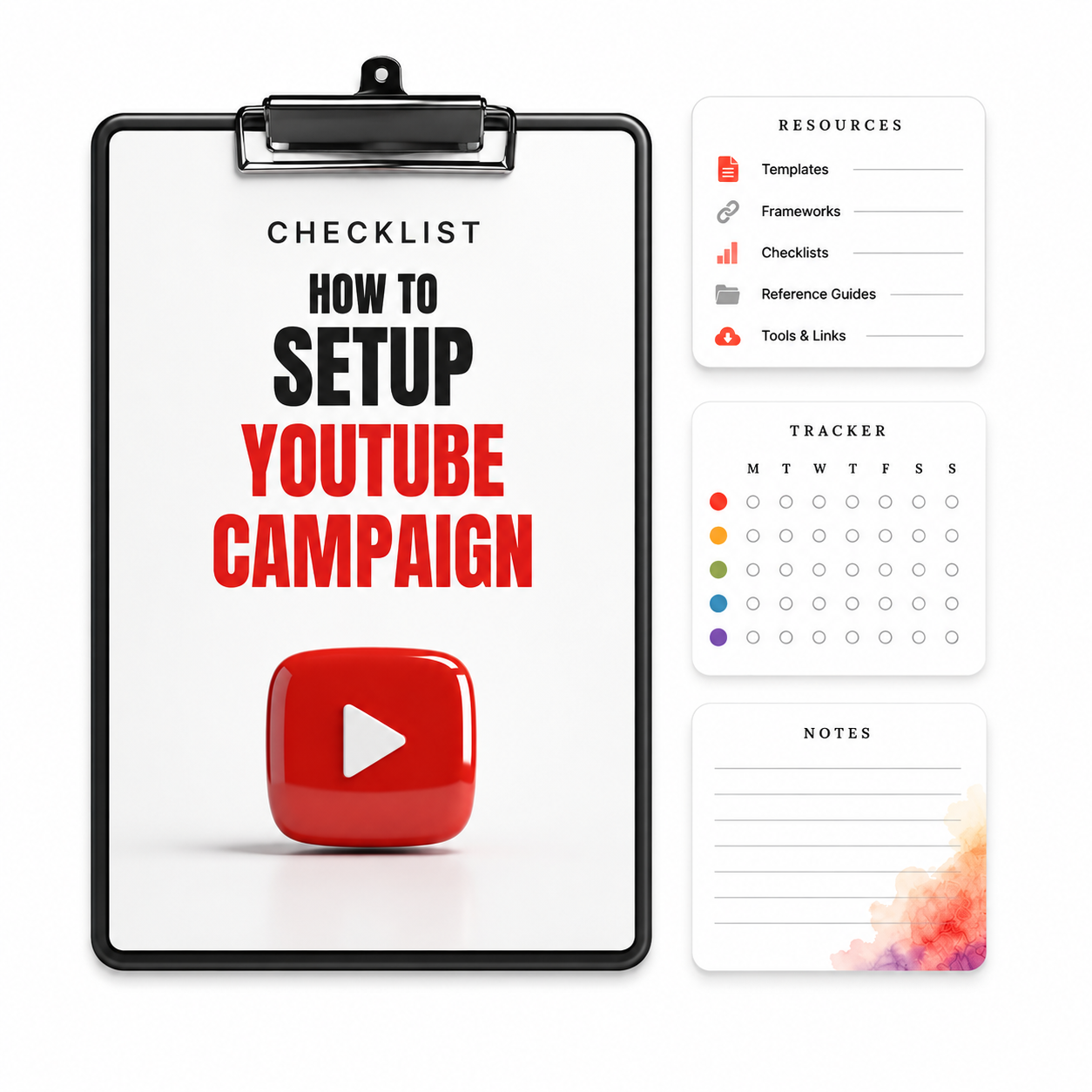 How to Setup YouTube Campaign