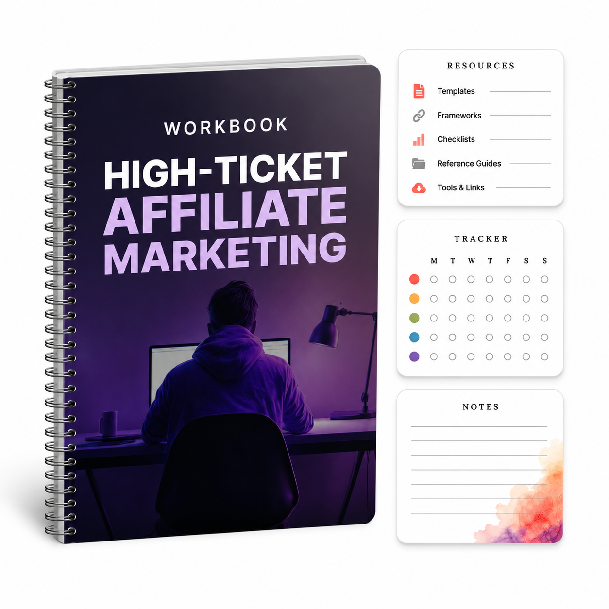 High-Ticket Affiliate Marketing - Workbook