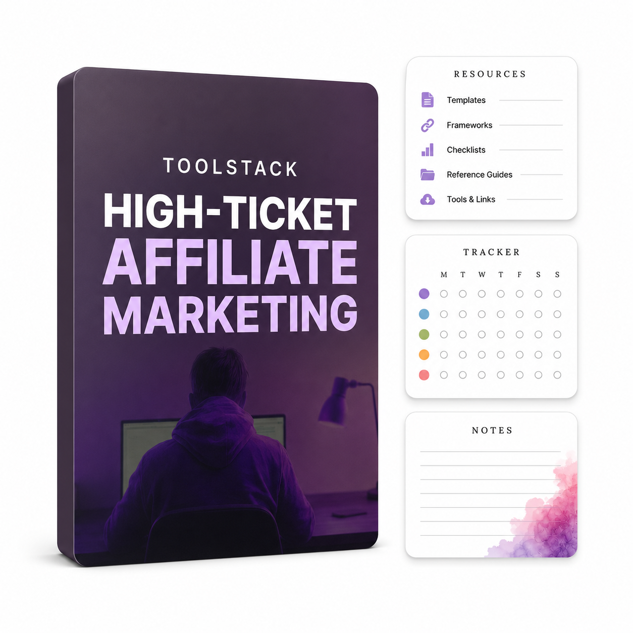 High-Ticket Affiliate Marketing - Toolstack
