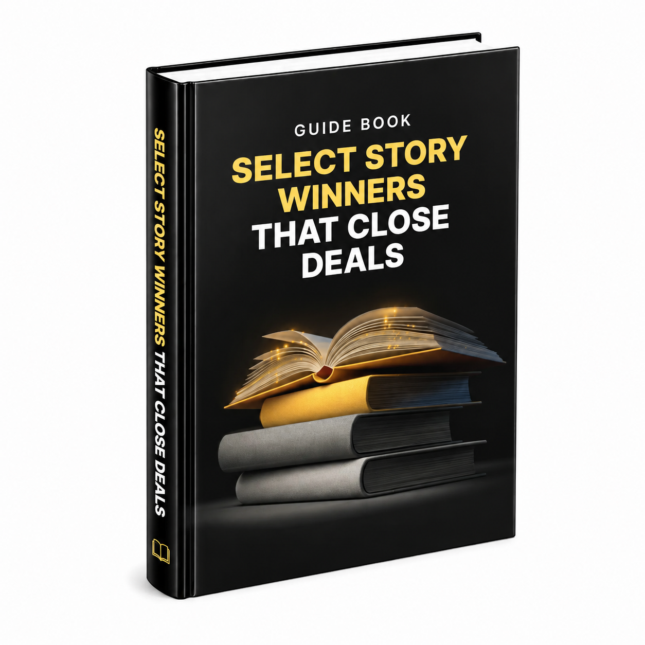Select Story Winners That Close Deals