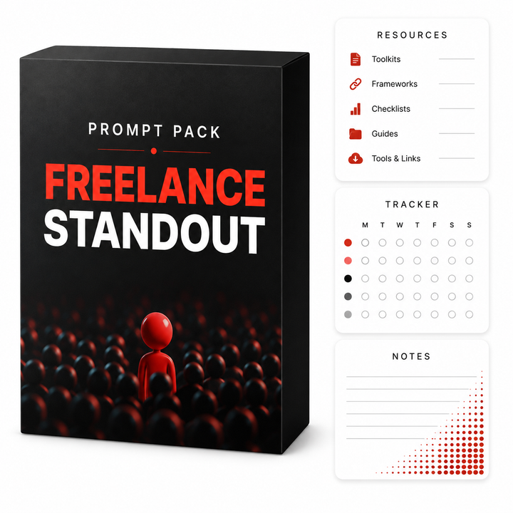 Freelance Standout - AI Prompt Pack